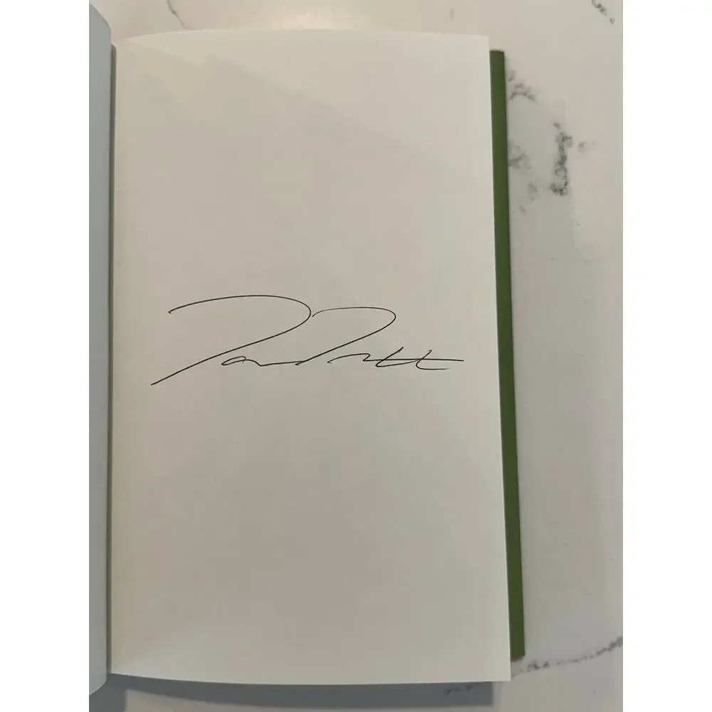 TARIQ TROTTER/THE ROOTS AUTOGRAPHED “THE UNCYCLED SELF